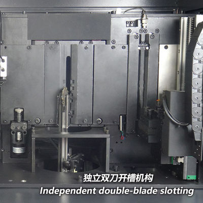 높이 20-200mm Ejon ET20 CNC 광고용 알루미늄 채널 문자 굽기 기계