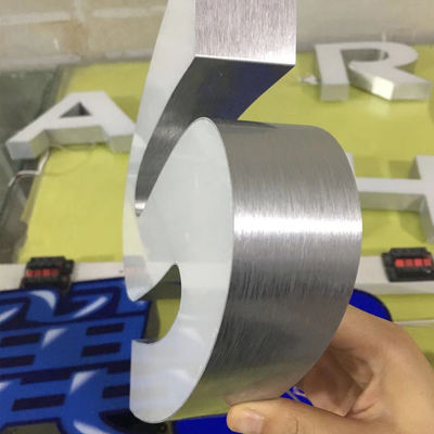 3D 사이니지 EJON ET20을 위한 고정 다기능 LED 네온 굽기 문자 굽기기