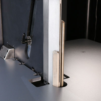 알로이 재료 20cm CNC 너비 금속 스트립 3D 서자 가장자리 굴곡 기계 표지 제작