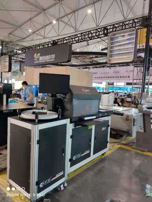 Ejon T13 채널룸 알루미늄 프로필 강철 알루미늄 130mm 스트립 굽기 편지 기계