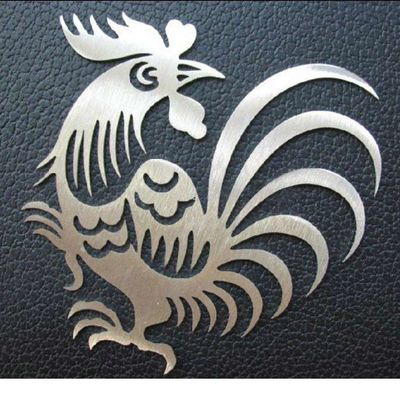 1500W CNC 금속 가닥 섬유 레이저 절단 기계 연속 파동 작동