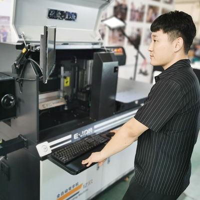 Ejon Y20L CNC 알루미늄 프로필 문자 굽기 기계 채널 문자 형성