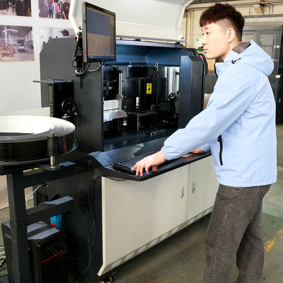 EJON ET20 3D 네온 표지 굽기는 다재다능한 플랜징 인치 및 트림캡 엣지 굽기