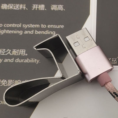 CE 동기화 된 완전 자동 EJON T13 3D 문자 LED 문자 굽기 기계