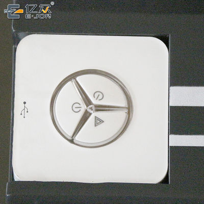 1탄소 강철 LED 채널 문자 굽기 기계에 사용되는.5mm 두께 알루미늄 코일