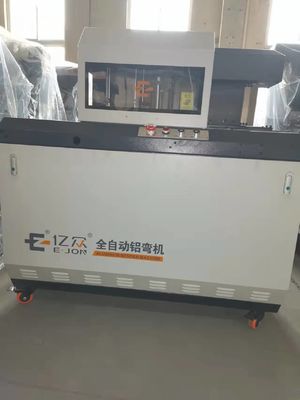 자동 3D 아크릴 문자 굽기 도구 트림캡 스트립 채널 편지 기계 Ejon E9L