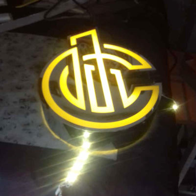 R6 광고 채널 편지 생산을 위한 CNC 금속 굽기 기계