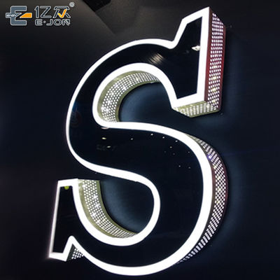 EJON T13 풀 세르보 드라이버 CNC 자동 LED 문자 굽기 기계 130MM 높이 2020 년