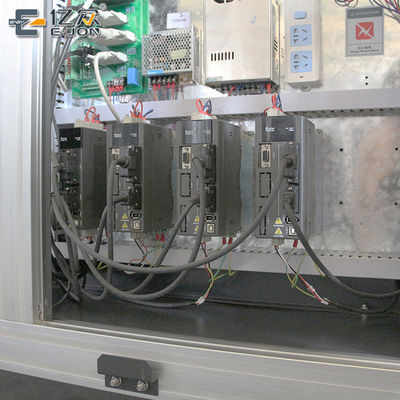 EJON T13 델타 세르보 CNC LED CNC 굽기 기계에 대한 자동 樹脂 표시 채널 편지