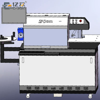 EJON T13 델타 세르보 CNC LED CNC 굽기 기계에 대한 자동 樹脂 표시 채널 편지