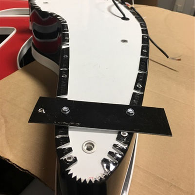 EJON ET20C CNC 알루미늄 SS 철자 자동 V 절단 슬로팅 노칭 플랜징 채널 문자 굽기 기계