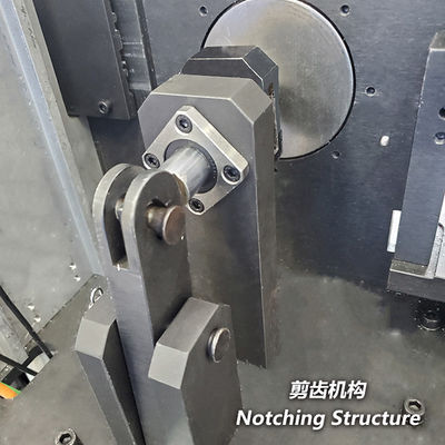 EJON ET20C CNC 알루미늄 SS 철자 자동 V 절단 슬로팅 노칭 플랜징 채널 문자 굽기 기계