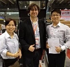 광고회사 EJON ET20 3D 문자 굽기용 슈퍼 멀티 퓨전스 문자 굽기