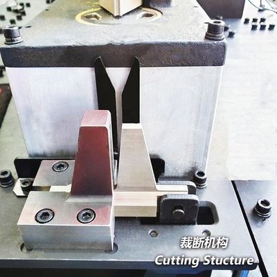 경제적인 ET20C 플랜징 노칭 3D 글자를 위한 문자 절단 벡터