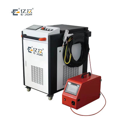 1000w 1500w 2000w 알루미늄 스테인레스 스틸 철 손잡이 금속 섬유 레이저 용접 기계