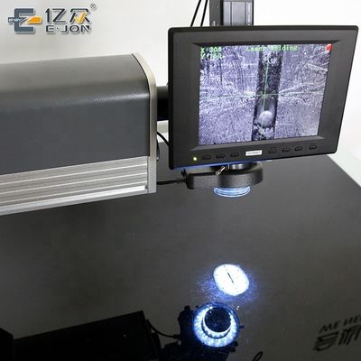 스테인리스 스틸 에너지 광업 분야에 대한 300W / 500W 자동 레이저 용접 기계