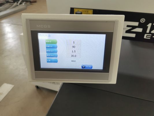 500W 가장 인기있는 금속 채널 문자 레이저 용접 기계 스테인리스 스틸