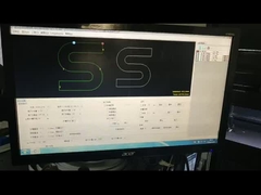 다재다능한 T13 알루미늄 합금 글자를 위한 3D 문자 표지 제작 기계